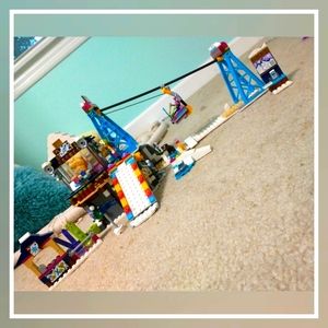 Lego Friends Ski Resort